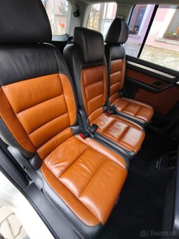 Volkswagen Touran rline 2.0 TDI - 14