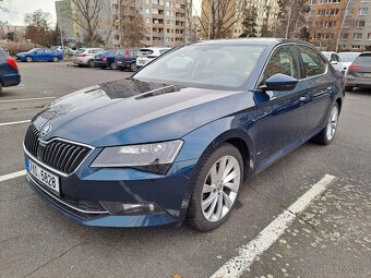 Škoda Superb III, 2.0 TDi, 110 kW - 14