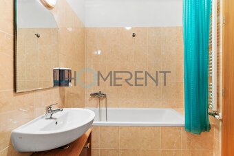Pronájem bytu 2+kk s výhledem do zeleně (46m²), Liberec - Ro - 14