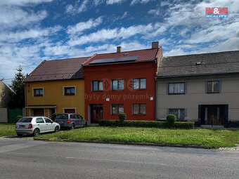 Prodej rodinného domu, 250 m², Kojetín, ul. Padlých hrdinů - 14