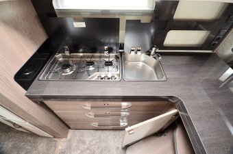 Karavan Hobby Prestige 660 WFC - 14