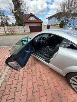 Audi TT 1.8T 165kw  Quattro - 14