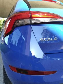 Škoda Scala 1,0 TSI G-TEC - 14