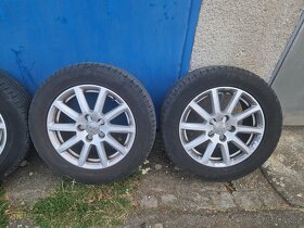 Originál Alu Audi - 14