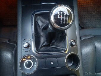 VW TOUAREG 3,0 TDI,MANUÁL,PRUŽINY,TOP STAV - 14