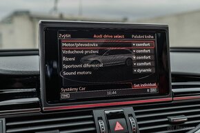 Audi RS6 Avant Performance Facelift/445kW/2017/ČR - 14