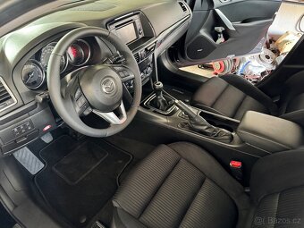 Mazda 6 GJ 2.2d 129kw najeto 250000km po servisu.. - 14