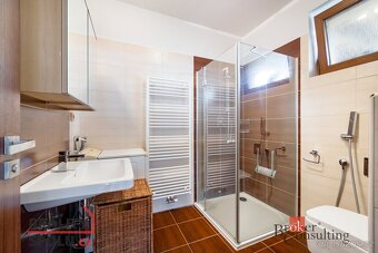 Pronájem, byty/1+kk, 35 m2, Kaštanová, 25242 Jesenice, Praha - 14