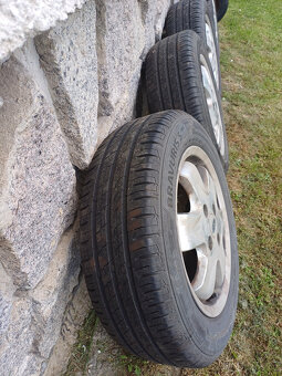 ford focus mk1 original alu kola 195x60x15 - 14