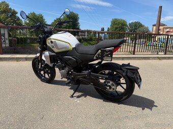 CFMOTO 300CL-X Heritage, 2253km, - 14