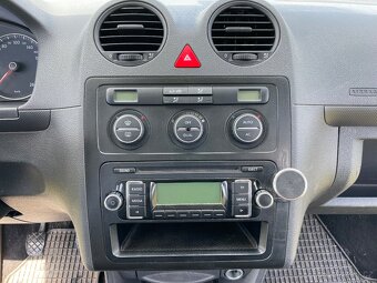 Volkswagen caddy 1.9TDI - 14