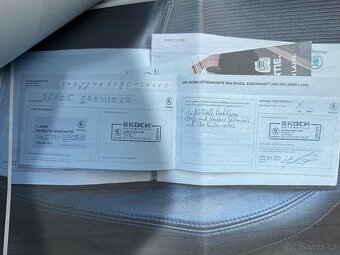 Škoda Octavia Combi Stylle Comfort 2016 motor 2.0l (110kW) - 14