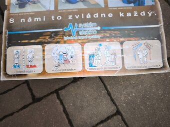 El.topení, podlahové, set 960W,termostat - 14
