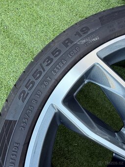 AUDI A5 S5 - 255/35 R19 - TOP LETNÍ SADA - 14