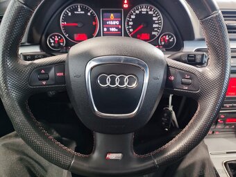 Audi A4 Avant 2.0TDi 103kW S-Line/1.majitel/pouze 178tkm - 14