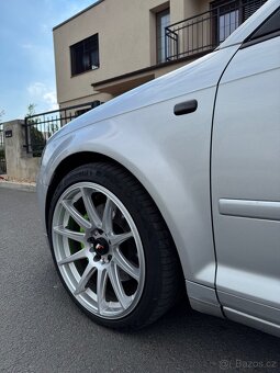Audi A3 8P 2006 2.0 TDI Quattro - 14