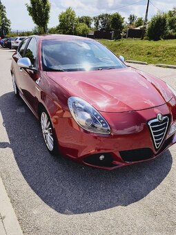 Alfa Romeo giulitta 1750 tbi Quadrifoglio - 14