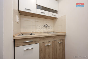 Prodej bytu 1+kk, 20 m², Šumperk, ul. Vrchlického - 14