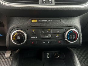 Ford Focus 1.5TDCi Trend • 5/2019 • 88kw • 1.Majitel • - 14