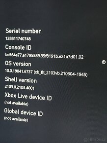 XBOX ONE 500 GB • ovladače • hry - 14