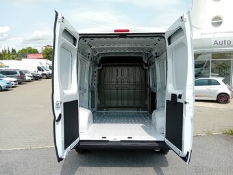FIAT DUCATO 2,2 MTJ 140K L2H2 VAN /IHNED/ODPOČET DPH/ - 14