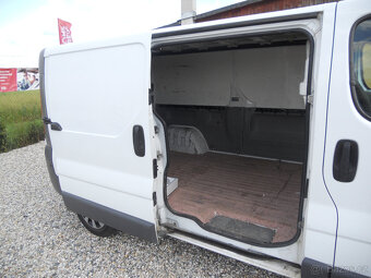 Renault Trafic 2.0DCi 66KW Odpočet DPH - 14
