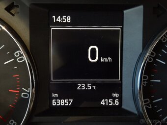 Škoda Octavia 3  1.4TSI 103KW Elegance 64Tkm Tažné - 14