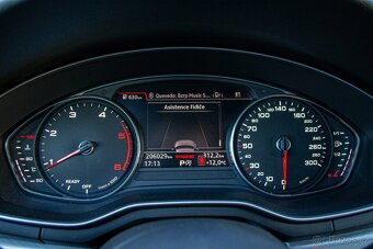 Audi A4 B9 Avant 2.0TDI BlackSport S-Tronic 110kW - 14