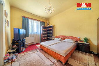 Prodej rodinného domu v Příbrami, ul. Smetanova - 14