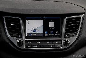 Hyundai Tucson 1.6 GDI 97kW Manuál /AJ NA SPLÁTKY/PROTIÚČET/ - 14