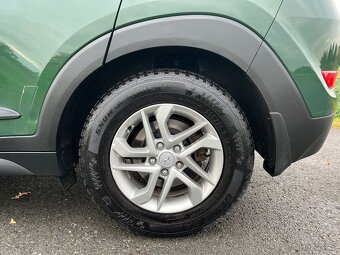 Hyindai Tucson 2.0 CRDI ČR.1.Maj.Servis.kn/4x4/Nehav. - 14