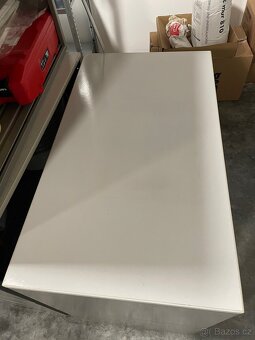 Kvalitní pevné regály skřínky Techo - 14