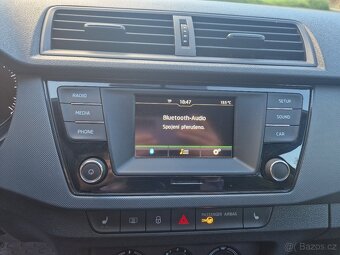 FABIA 1.0 TSi 70 kW, klima - 14