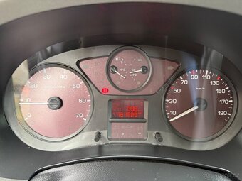 CITROEN BERLINGO 2009 1.6i 16v 80kw MULTISPACE - 14