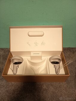 Prodávám vr meta quest 2 125 gb - 14