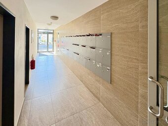 Prodej bytu 3kk s terasou a garáží, Francouzská, Brno - 14