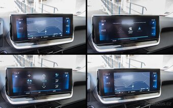 Peugeot 2008 1.2 PureTech Allure 96kW automat - 14