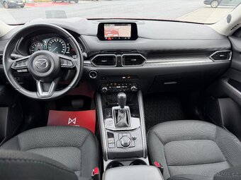 Mazda CX-5 2.5i/143kW 4x4 - Skyactiv - 14