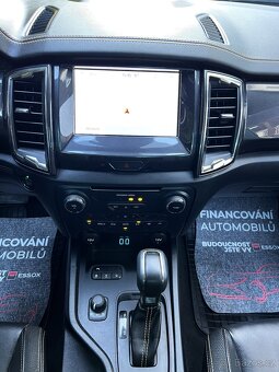 Ford Ranger WILDTRAK 3.2 TDCi 147 kW 2020 A/T ACC DPH ROLETA - 14