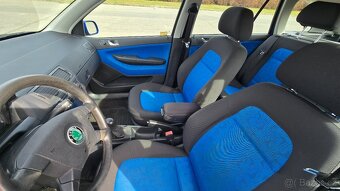 Škoda Fabia 1.4 16V 55kw - 14