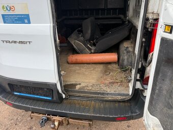 Ford Transit 2.2 92kw 7 mist - 14