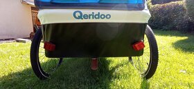 Dětský sportovní vozík Qeridoo KidGoo2 - 14