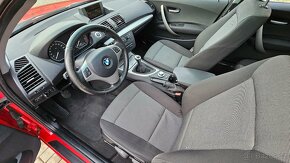 BMW 118d 90kw / 2007 / Navigace /BEZ KOROZE / + VIDEO - 14