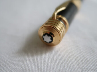 Patron umění Montblanc Pocta Hadrian Ltd. 4810 plnicí píst p - 14