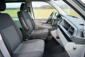 Volkswagen Transporter, T6.1 Long 2.0TDI 110kW,DSG,DPH - 14