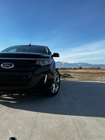 Ford Edge Sport AWD 3.7 V6 + LPG - 14