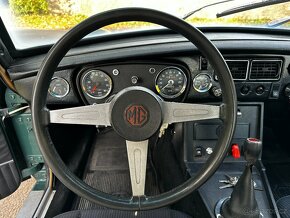 MG MGB GT - 14