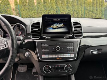 Mercedes GLS 3.0 190kW AMG DPH původ ČR - 14