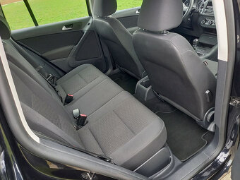 Volkswagen Tiguan 1.4 TSi-Klima-Alu-Serviska - 14