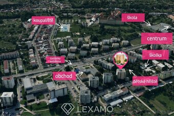 Prodej bytu 2+1, 57 m2 - Znojmo, ev.č. 00252 - 14